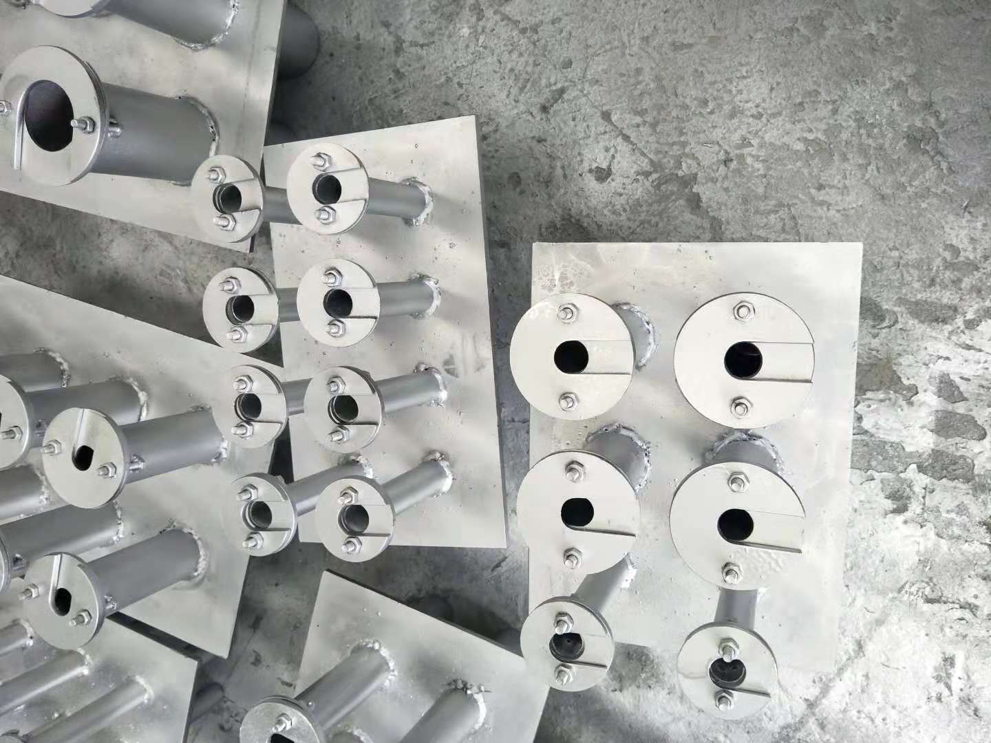 南宁市通风套管电气联排套管 - 排名